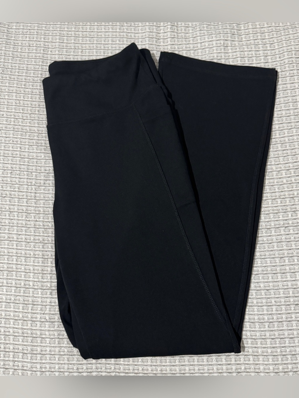 Women’s Black Yoga Pants